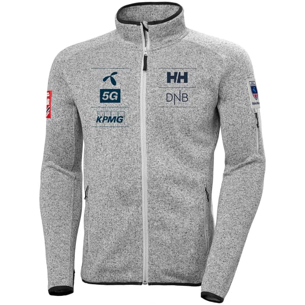Helly hansen fleece jacket shop