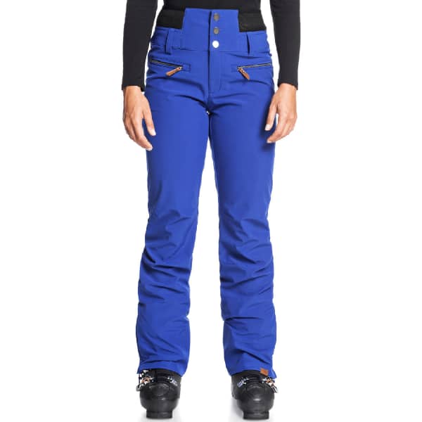 Pantaloni Da Snowboard Roxy Rising High Donna - Impermeabili 15K, Taglia Skinny