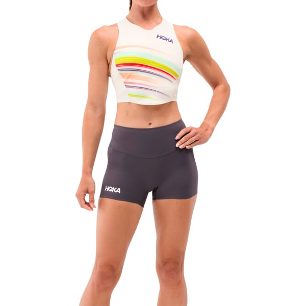 HOKA One Race Day Fitted 2 5 Short