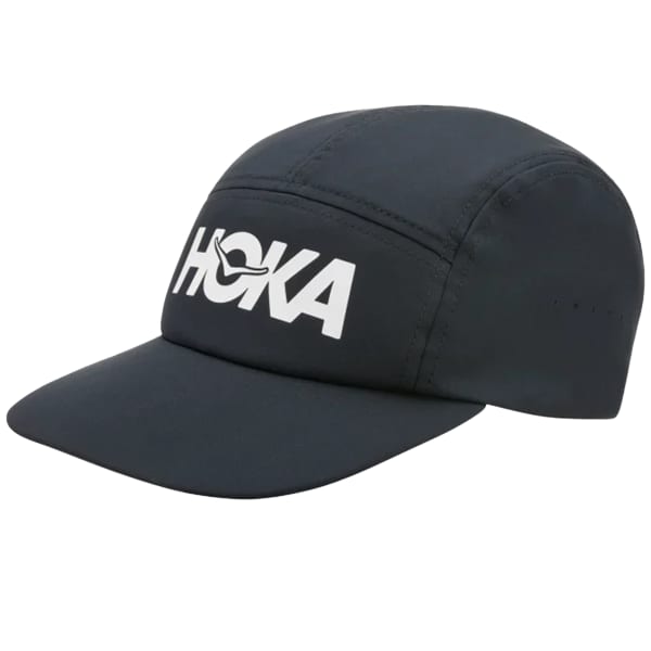 Hoka One One Hat Snapback Mesh Running Polyester Adjustable One Size Time  To Fly