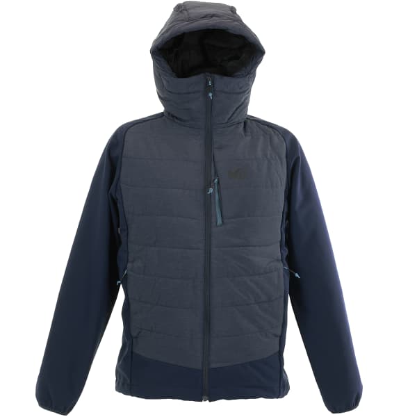 Millet hybrid nanga hoodie black sale