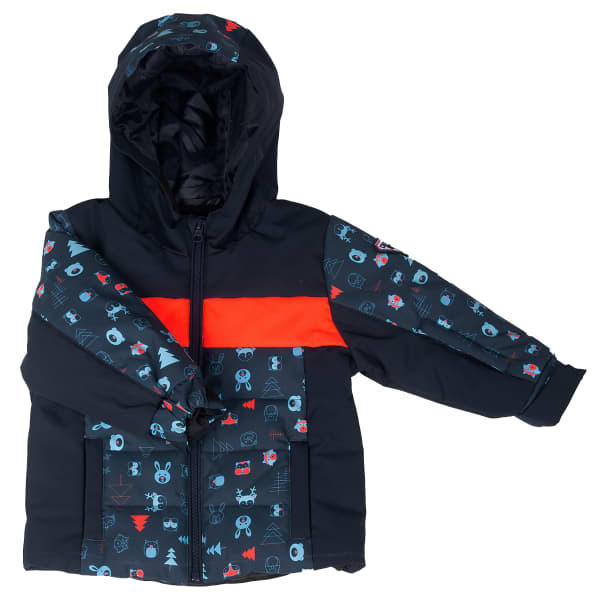 DEGRE 7 LOONEY JKT DARK BLUE 23