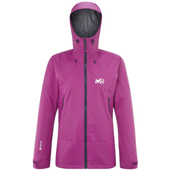 Anorak millet top