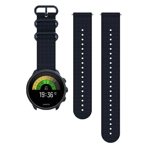 Suunto 9 baro 2025 black