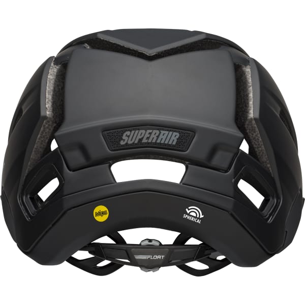 BELL SUPER AIR MIPS MATTE MATTE BLACK Mountain bike helmet