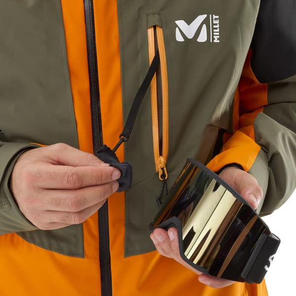 MILLET TELLURIDE JKT M MARACUJA/IVY - Ski jacket