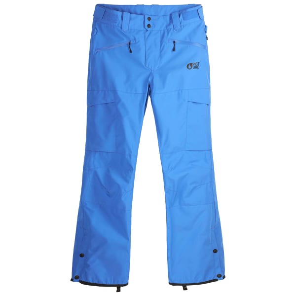 Blue ski trousers clearance