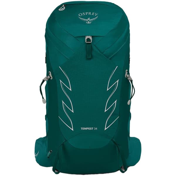 OSPREY-TEMPEST 34 JASPER GREEN Hiking backpack
