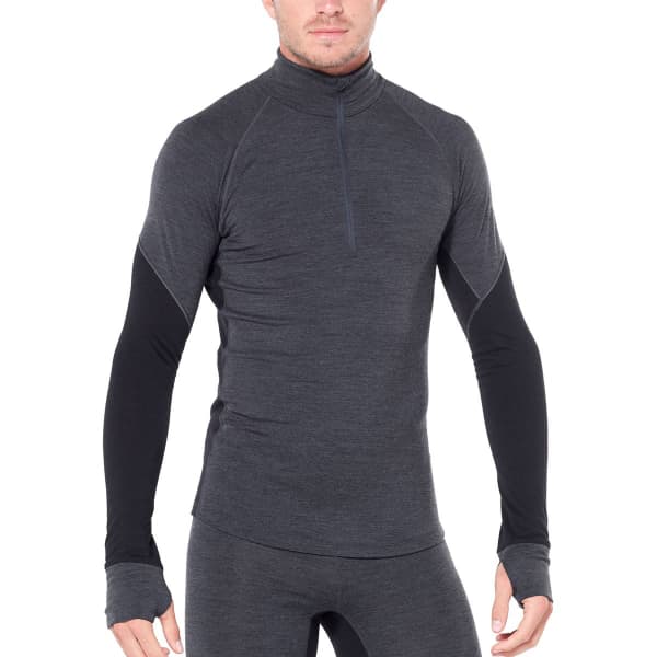 Icebreaker 260 zone ls half zip top