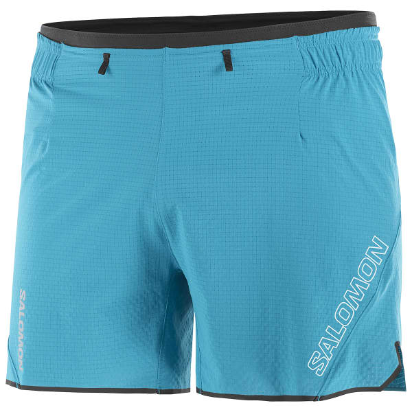 SALOMON SENSE AERO 5 SHORTS M TAHITIAN TIDE 24