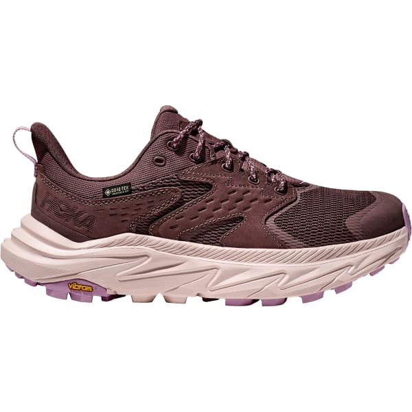 HOKA ONE ONE-ANACAPA 2 LOW GTX W SMOKY QUARTZ / COSMIC PEARL