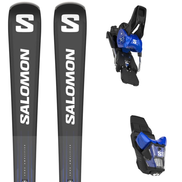 SALOMON-S/MAX 10 + M12 GW Unicolore - Ski pack SALOMON-S/MAX 10 + M12 GW Unicolore - Ski pack