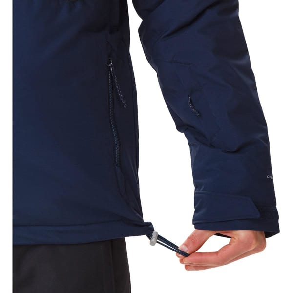 COLUMBIA WHITE HORIZON HYBRID JKT COLLEGIATE NAVY Ski jacket