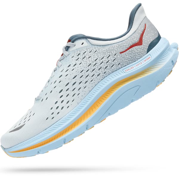Hoka M Kawana Men\'s Running Shoes Size 9D Low Ice Flow Goblin‎ Blue New In Box HOKA ONE ONE KAWANA ICE FLOW/GOBLIN BLUE - Running shoe main image 3