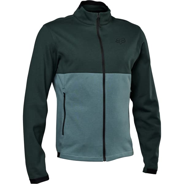 Fox fleece jacket hotsell