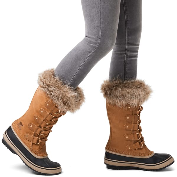 Sorel Joan Of Arctic Waterproof Camel