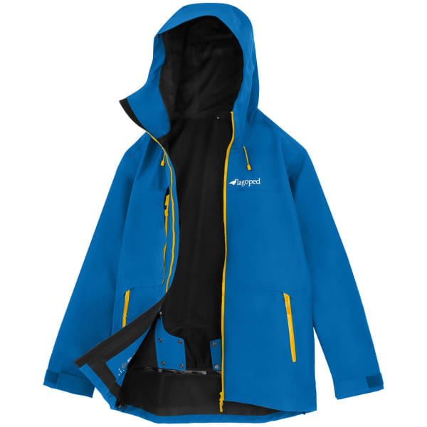 LAGOPED EVERIDE M ROYAL BLUE Ski touring ski jacket