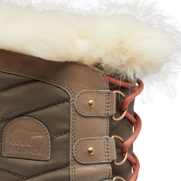 Sorel tofino ii coated canvas hotsell & faux fur winter boots