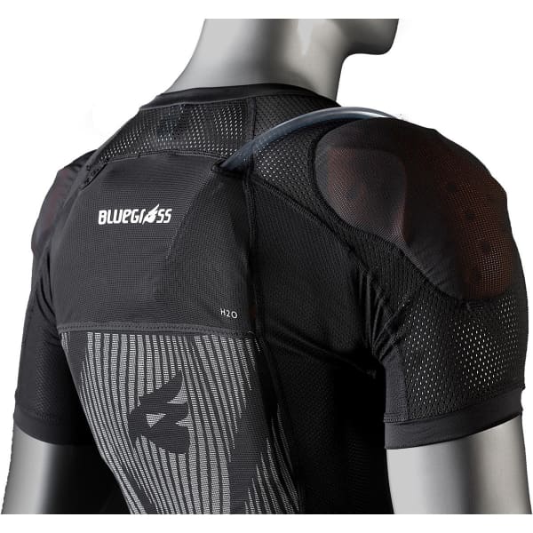 Bluegrass Mtb Back Protection BLUEGRASS-ARMOUR B&S Unicolore