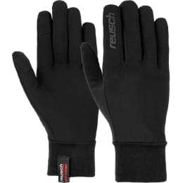 Gants (sous-gants) soie noir - Taille M - BoyScoot Shop