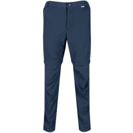 Regatta Questra V - Gris - Pantalón Montaña Hombre talla M