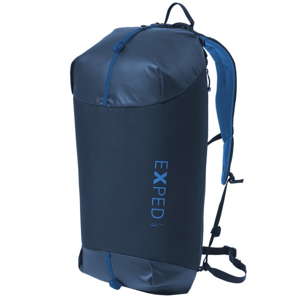 EXPED RADICAL 45 NAVY Duffle bag