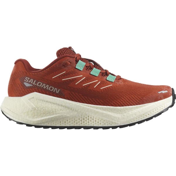 SALOMON AERO BLAZE 3 GRVL W BURNT OCHRE/VANILLA ICE/VANILLA ICE