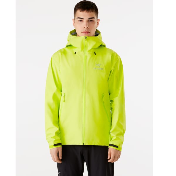 希少カラー ARC'TERYX BETA LT JACKET sprint ARC'TERYX BETA LT JACKET MEN'S OFFLIME - Mountaineering jacket
