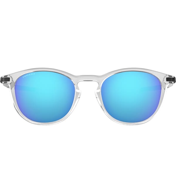 OAKLEY PITCHMAN R POLISHED CLEAR PRIZM SAPPHIRE Lunette de soleil lifestyle