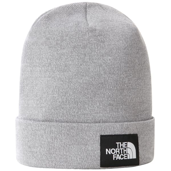 THE NORTH FACE-DOCKWKR RCYLD BEANIE TNF LIGHT GREY HEATHER - Bonnet ski