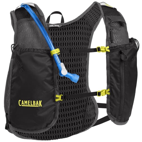 Gilet d'hydratation Camelbak Trail Run Vest 7L noir jaune