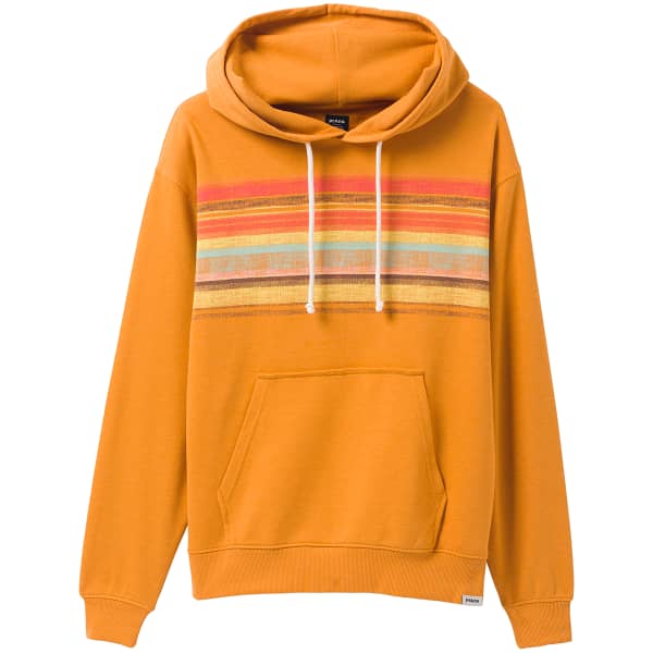 PRANA ORGANIC GRAPHIC HOODIE W SOLSTICE BAJA Sweatshirt
