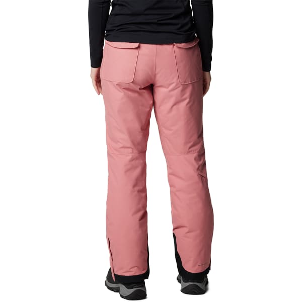 COLUMBIA-BUGABOO II PANT W PINK AGAVE Pantalón de esquí