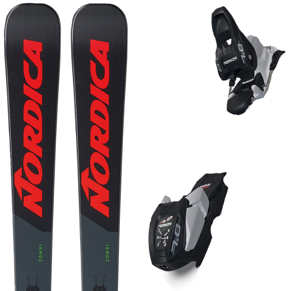 NORDICA DOBERMANN COMBI PRO S J7.0 FDT JR 24