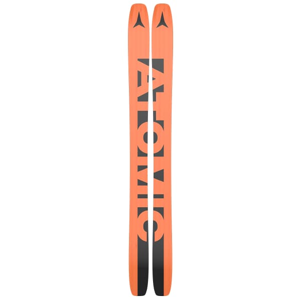 ATOMIC-BACKLAND 109 WHITE/BLACK - Esquí de travesía