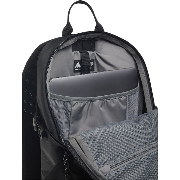 Sac à Dos Burton Day Hiker 25L - Gris/noir - Occasion Bon état - Pour Randonnée Et Quotidien