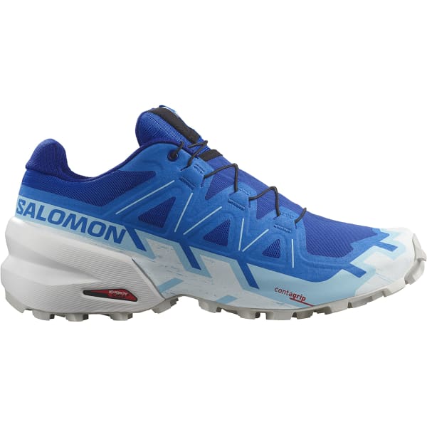 Zapatillas Salomon Speedcross 6 Lapis Hombre Blue/Ibiza Blue/White