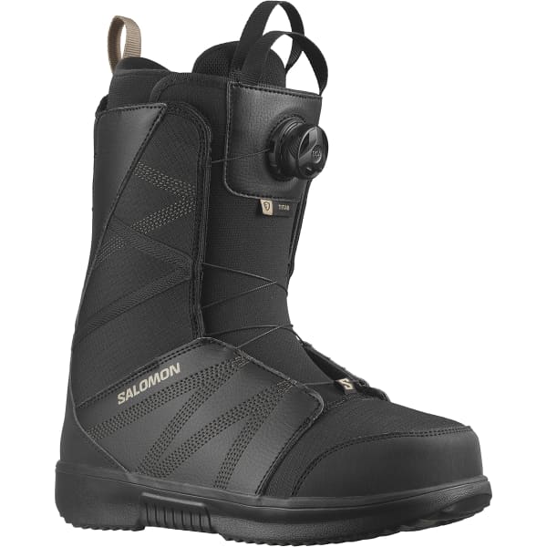 Salomon titan snowboard boots shop