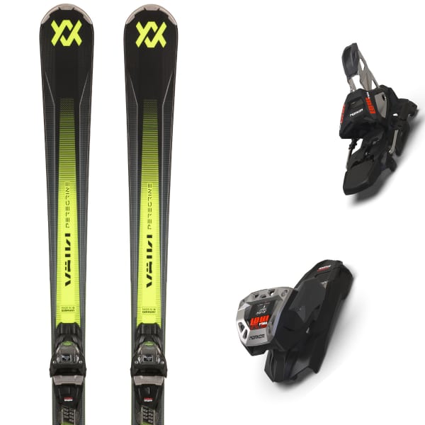 Völkl PEREGRINE XT + VMOT 11