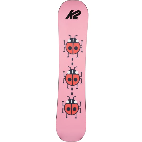 美品　K2 スノーボード　LIL KAT 100㎝ 美品 K2 スノーボード LIL KAT 100㎝