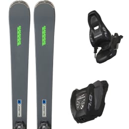 Skis All Mountain Enfant TEAM 7 JT MCKINLEY