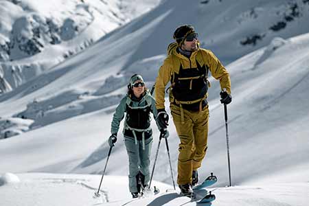 Ski de randonnée