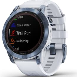Garmin fenix 7, adventure smartwatch, rugged outdoor watch