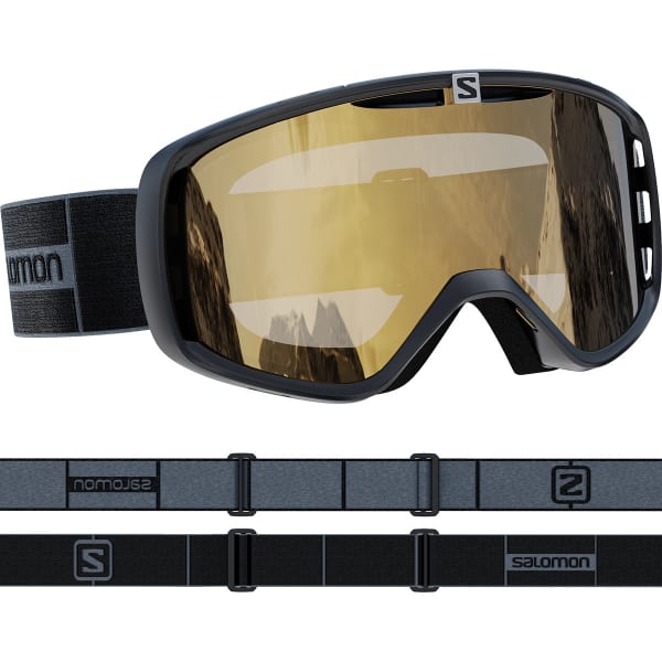 Salomon Aksium Access Bkgrey/uni Fg 2021 -29% at Ekosport
