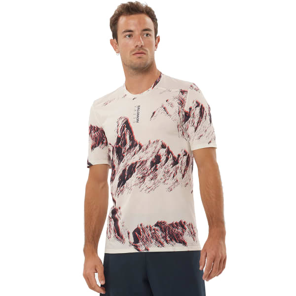 Salomon s lab tee 2025
