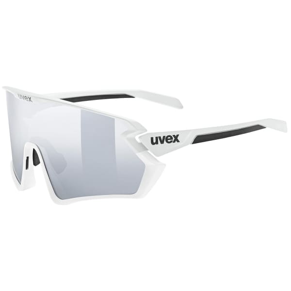 White cycling sunglasses online