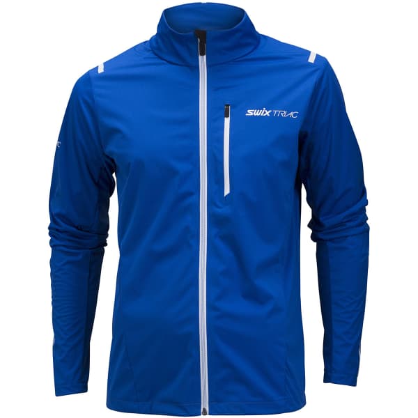 Swix Triac 3.0 Jacket Men Olympian Blue 2021 -45% auf Ekosport
