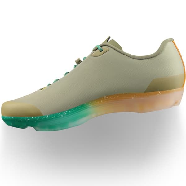 FIZIK TEMPO BEAT SAGE GREEN/DESERT 25 – Image 4