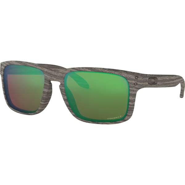 Oakley Holbrook Woodgrain Prizm Shallow H2o Pol 2023 -22% at Ekosport