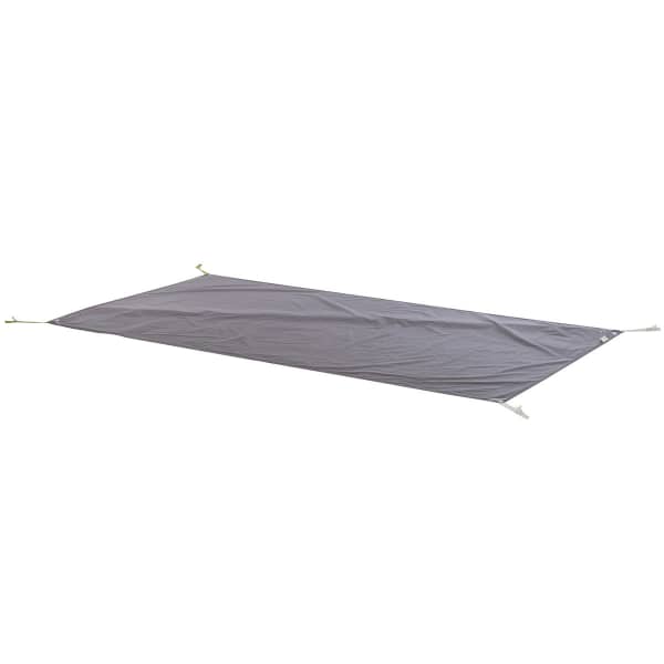 BIG AGNES FOOTPRINT BLACKTAIL 2 HOTEL GRAY Tent footprint